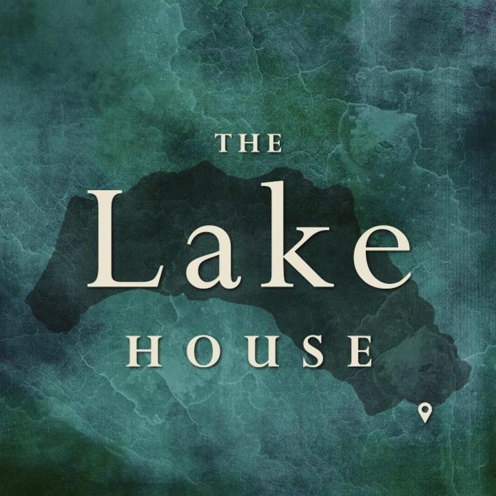 The Lake House" -Trichonida Lake Marathias  ภายนอก รูปภาพ